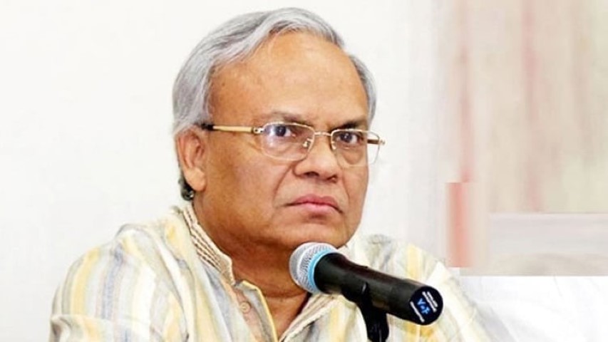 ব্যাংক লুটের টাকায় ককটেল কিনে নাশকতা চালানো হচ্ছে: রিজভী